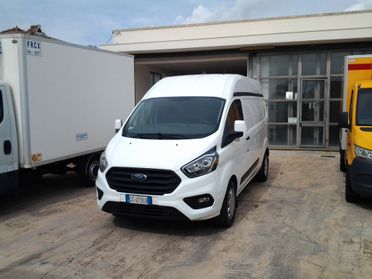 Ford Transit Custom T.Alto P.Lungo 2.0D 130cv 2020