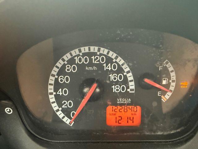 FIAT Seicento 1.1i cat Brush