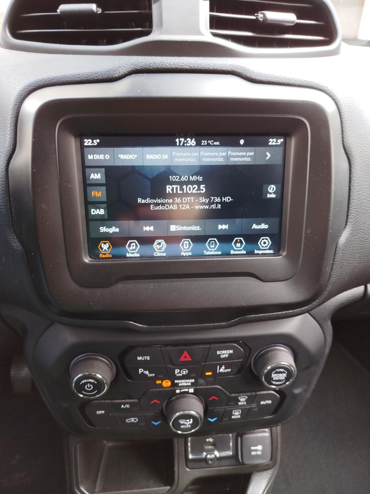 Jeep Renegade 1.0 T3 Limited
