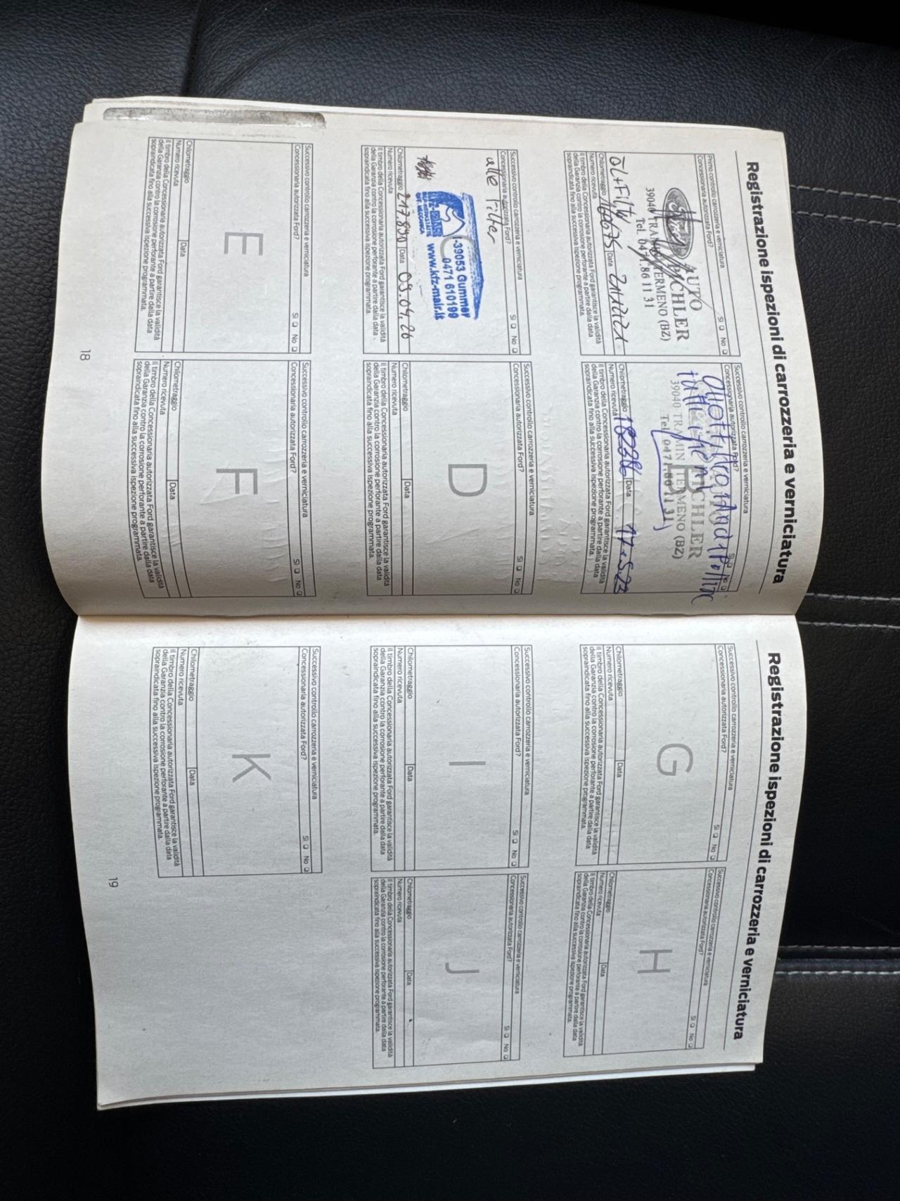 Ford Kuga 2.0 TDCi 163 CV 4WD Titanium DPF