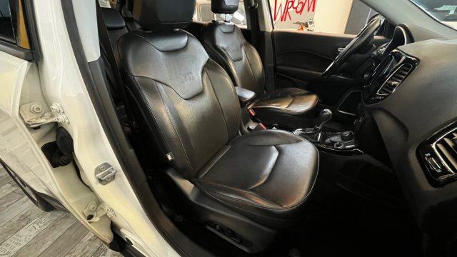JEEP Compass 2.0 Multijet II 4WD Limited- PREZZO VERO