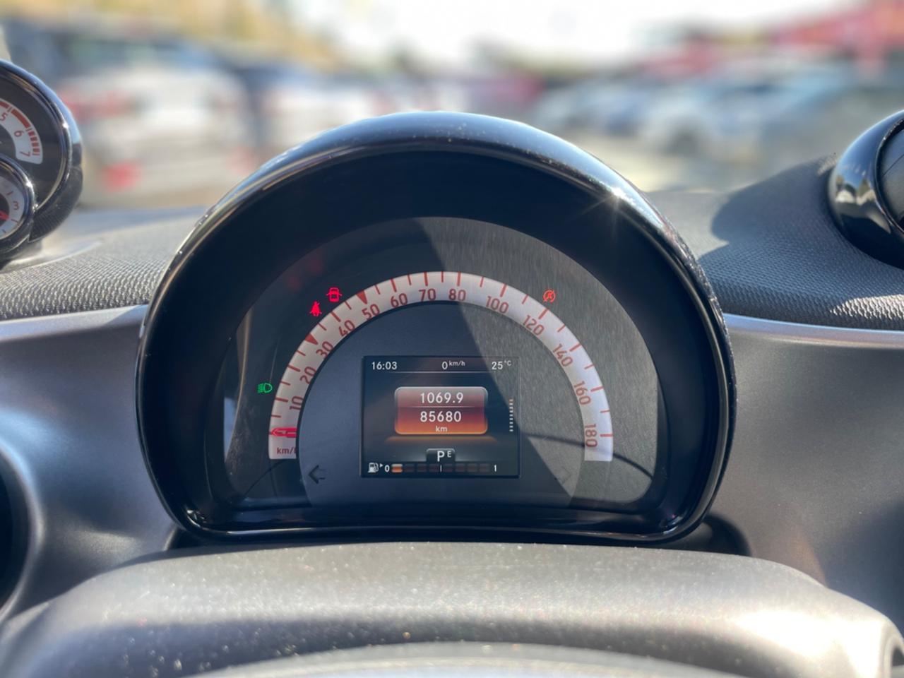 Smart ForTwo 70 1.0 twinamic cabrio Passion