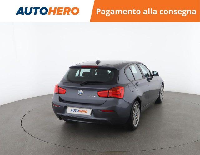 BMW 116 d 5p. Advantage