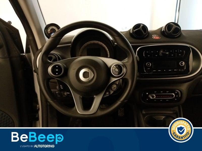 smart fortwo EQ PASSION MY19
