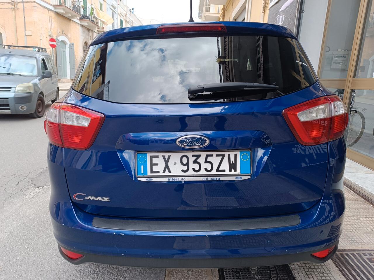 Ford C-Max 1.6 TDCi 115CV TITANIUM NAVI