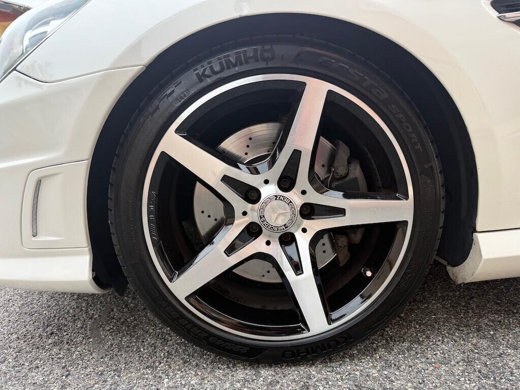 Mercedes-benz SLK 250 204 CV AMG Premium