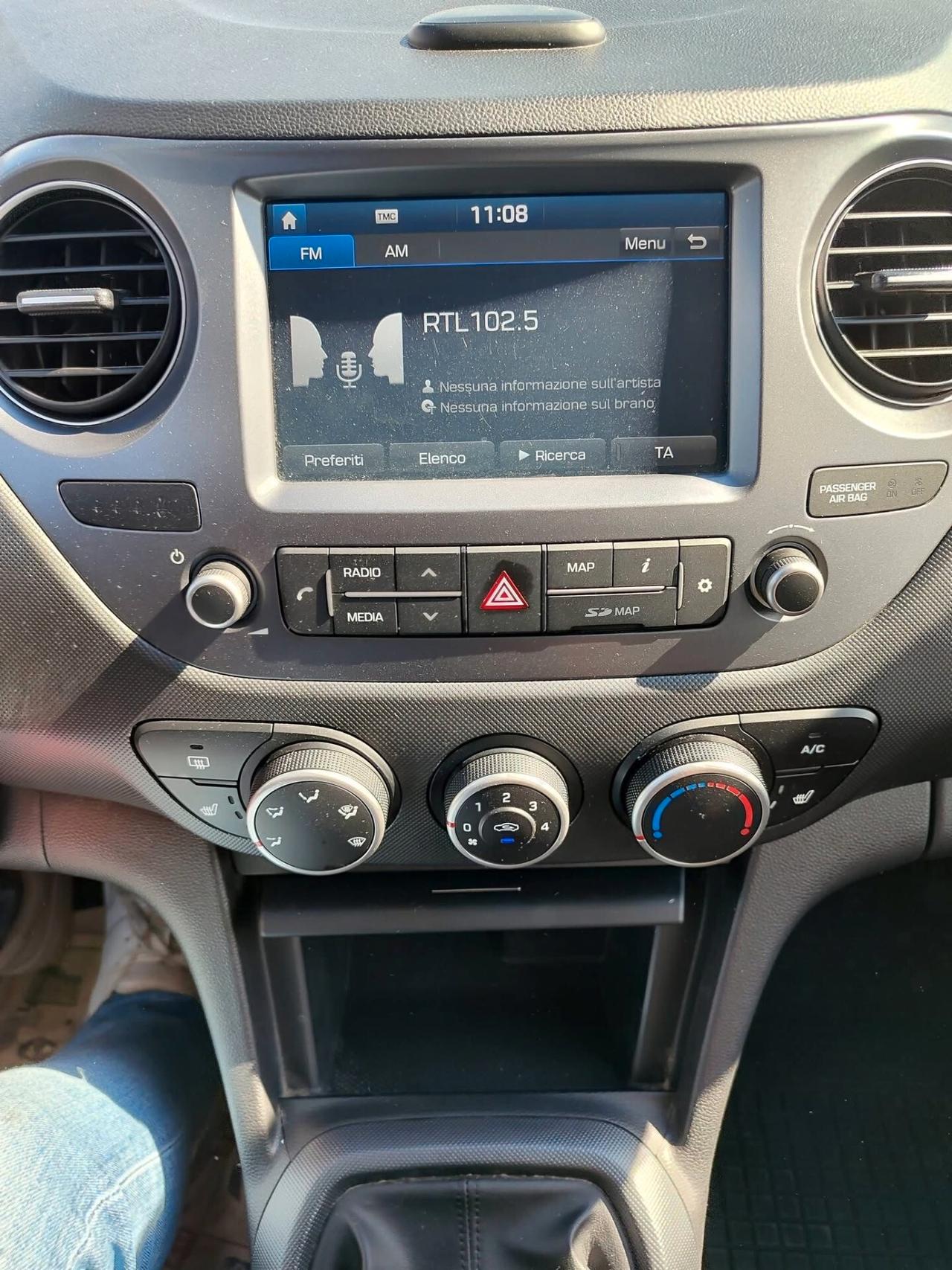 Hyundai i10 1.0 MPI Style