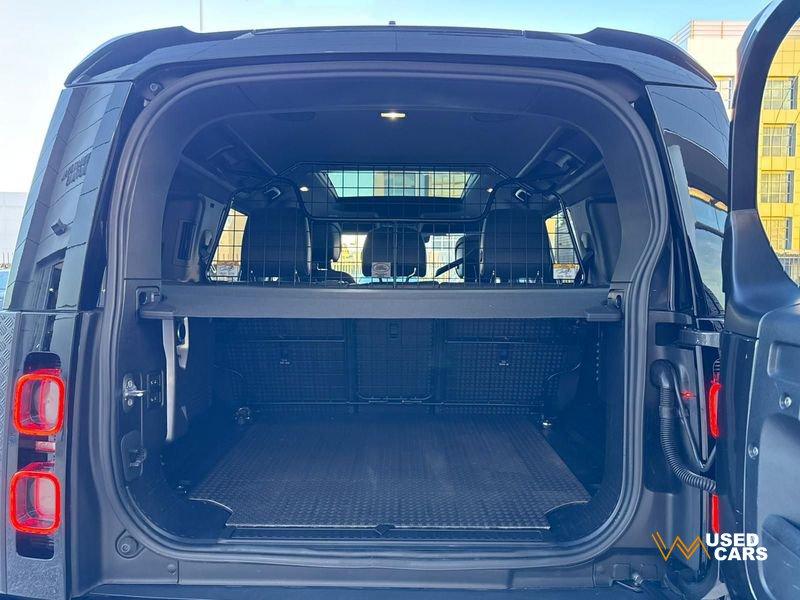 Land Rover Defender Defender 110 5.0 V8 525 CV AWD Auto