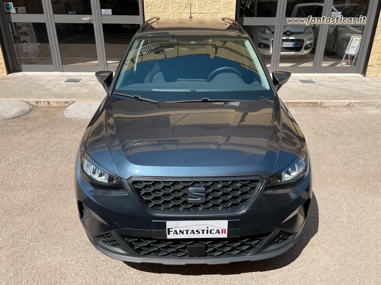 Seat Arona 1.0 EcoTSI Reference