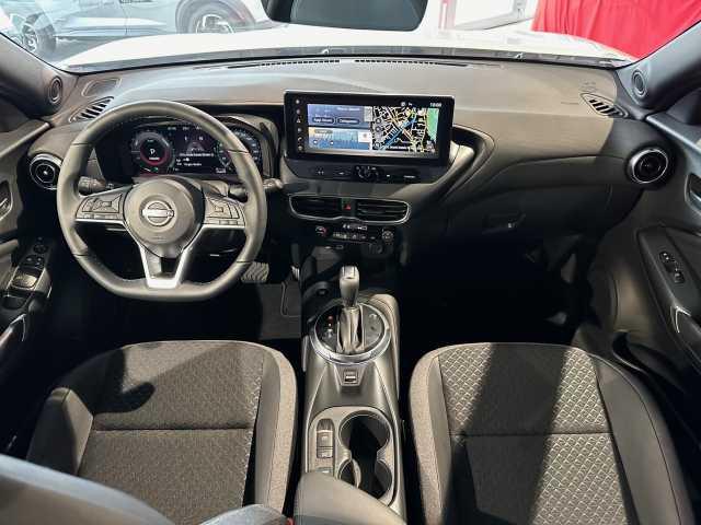 Nissan Juke 1.6 HEV N-Connecta