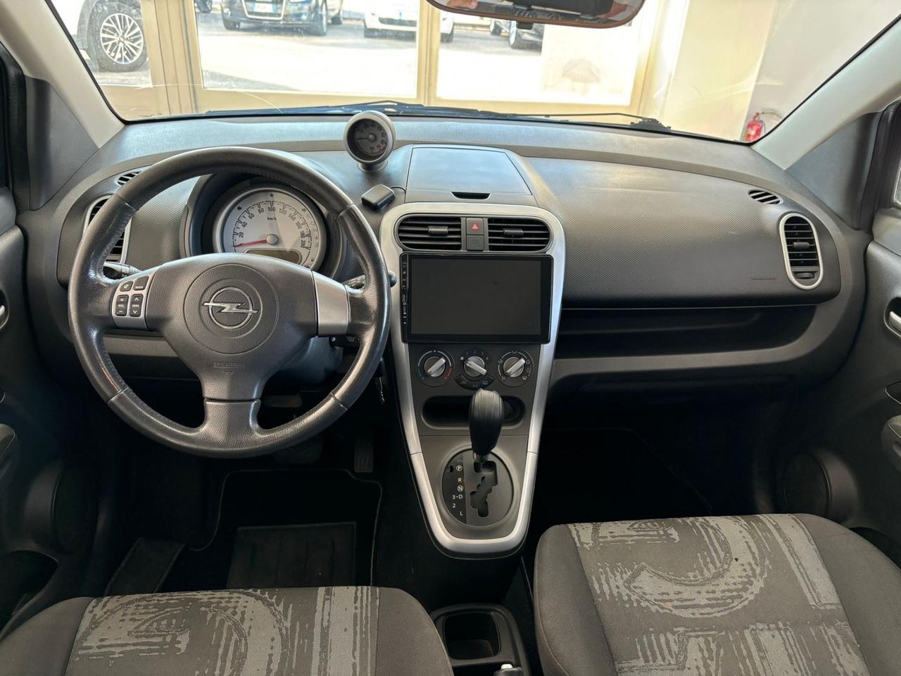 Opel Agila 1.2 B CAMBIO AUTOMATICO