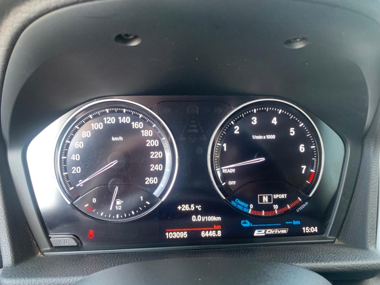 Bmw 225xe Active Tourer iPerformance Advantage