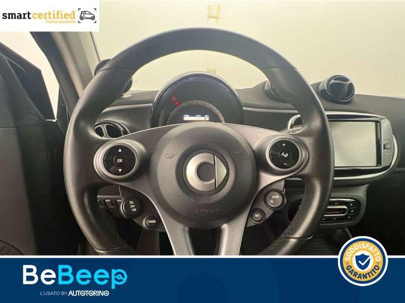 smart fortwo EQ PASSION 22KW