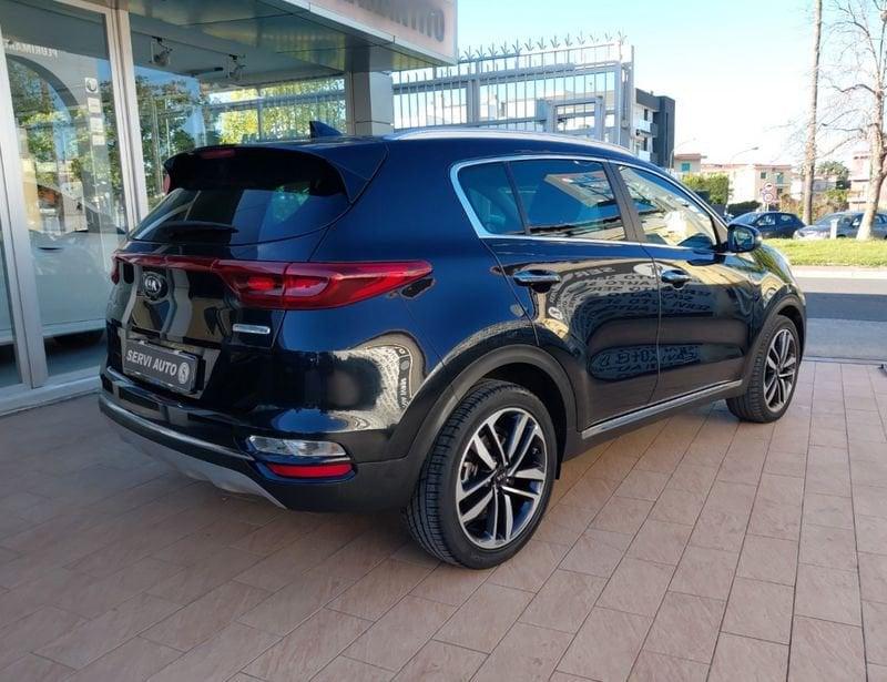 Kia Sportage Sportage 1.6 crdi mhev Style dct
