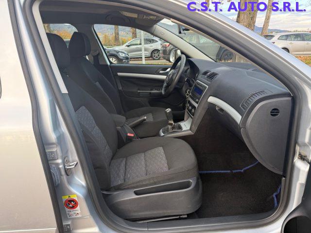 SKODA Octavia TDI CR Wagon Comfort Clima