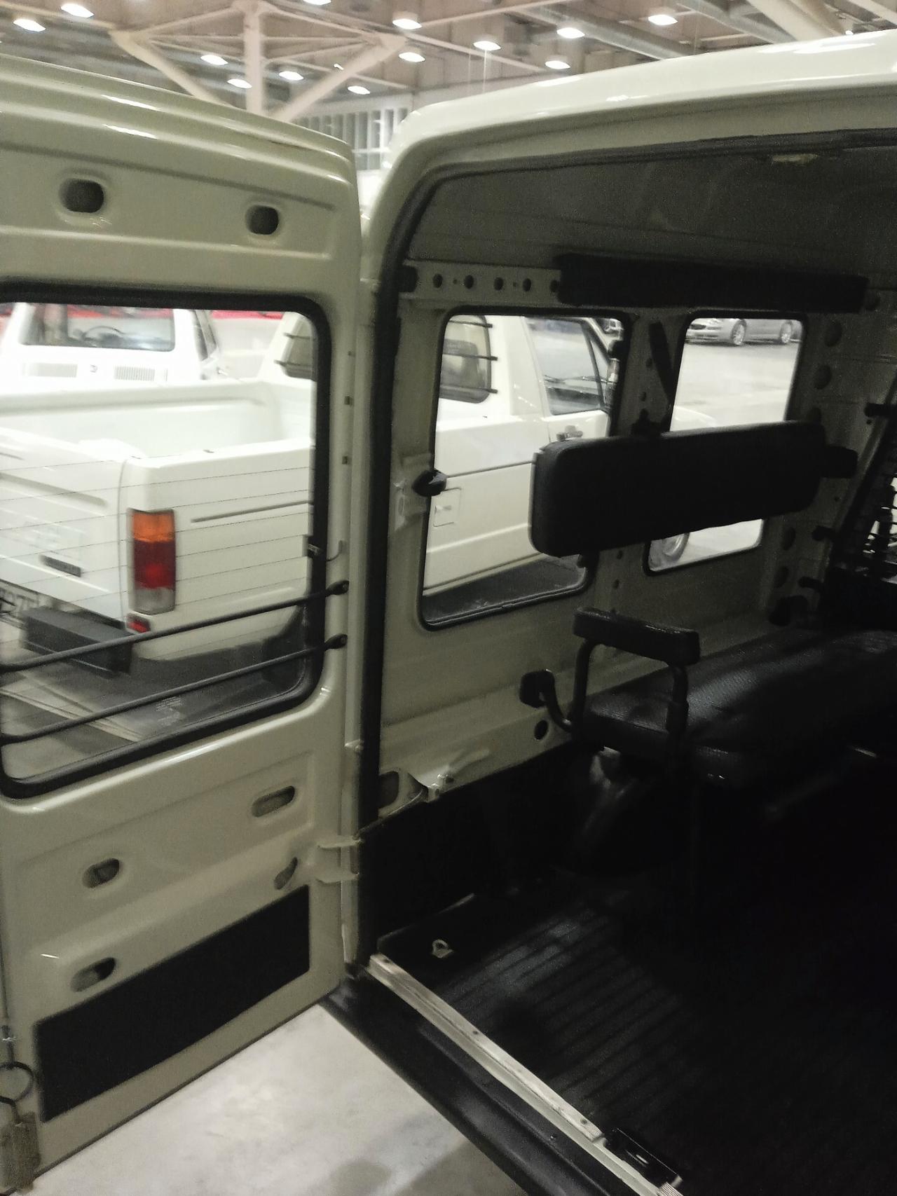 Fiat 127 1050 fiorino autovettura 6 posti ASI