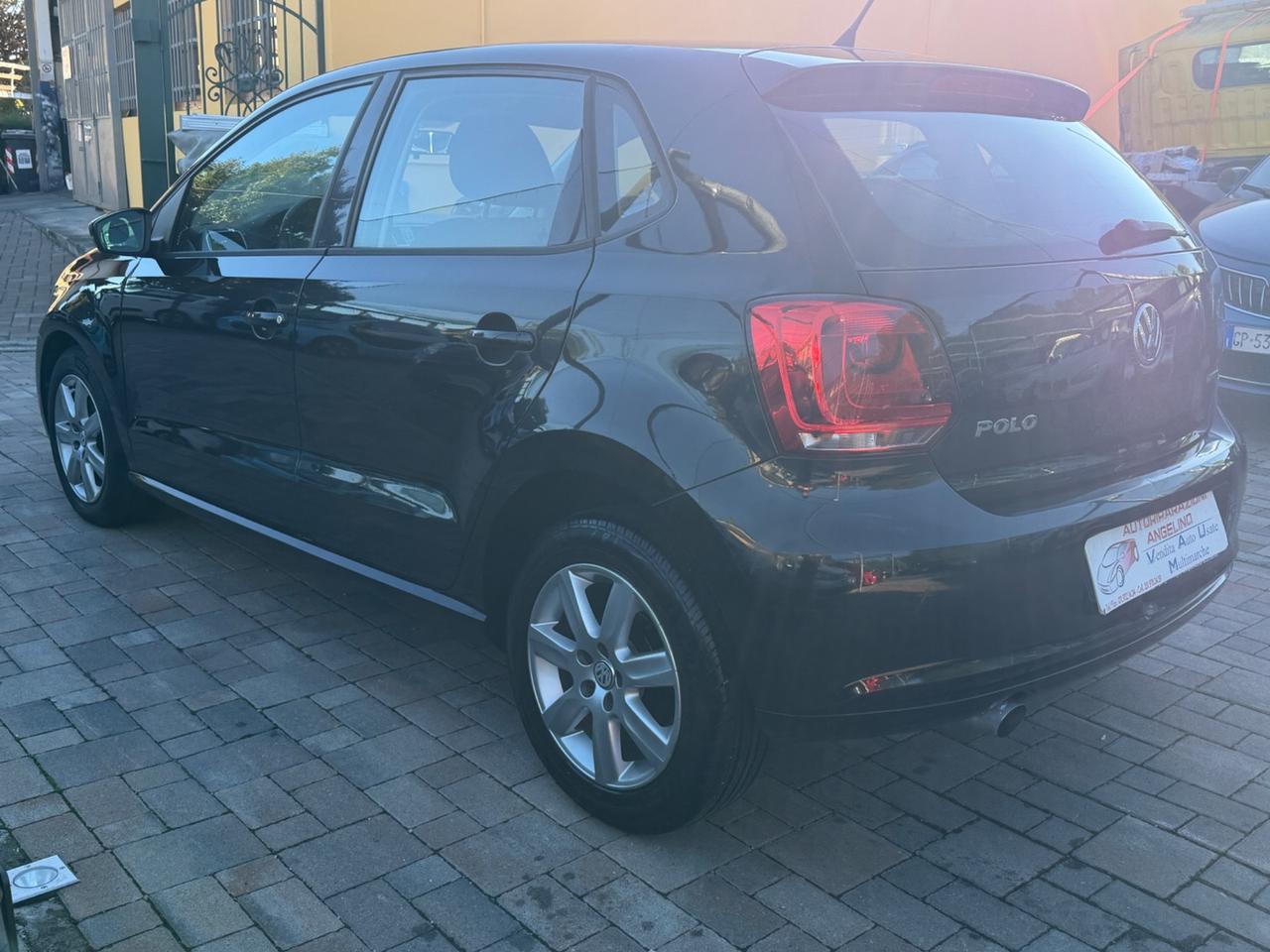 Volkswagen Polo 1.4 5 porte Highline BiFuel