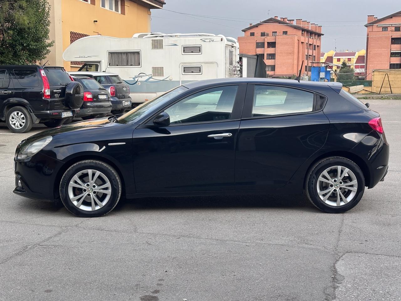 Alfa Romeo Giulietta 1.6 JTDm-2 105 CV Exclusive
