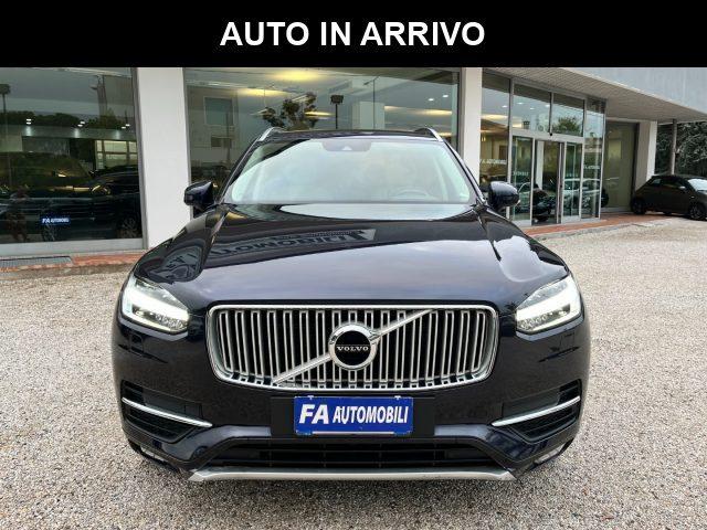 VOLVO XC90 D5 AWD Geartronic 7 posti Inscription