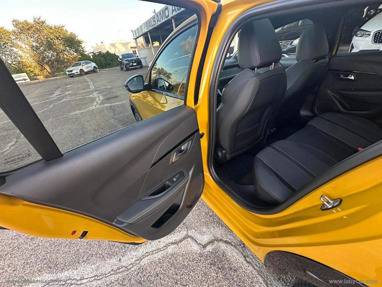 PEUGEOT 208 GT Line PANORAMA
