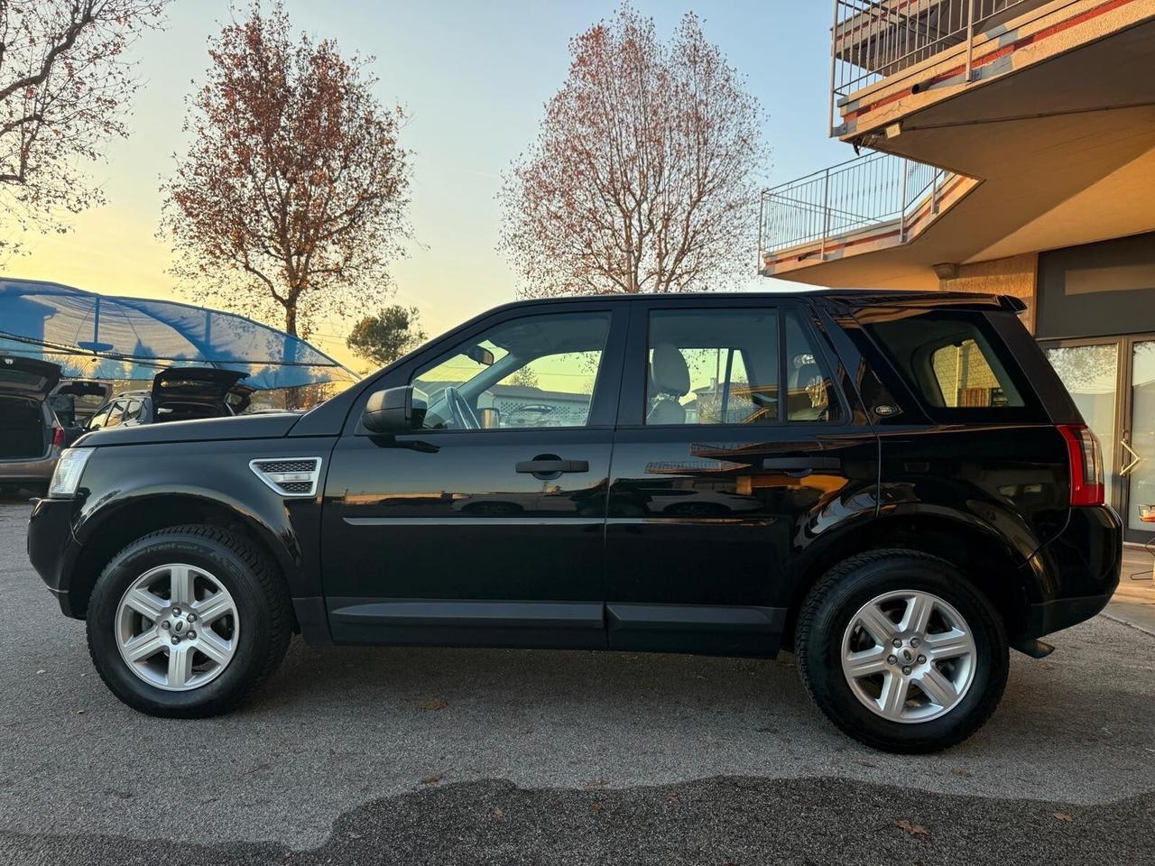 Land Rover Freelander 2.2 SD4 160 CV