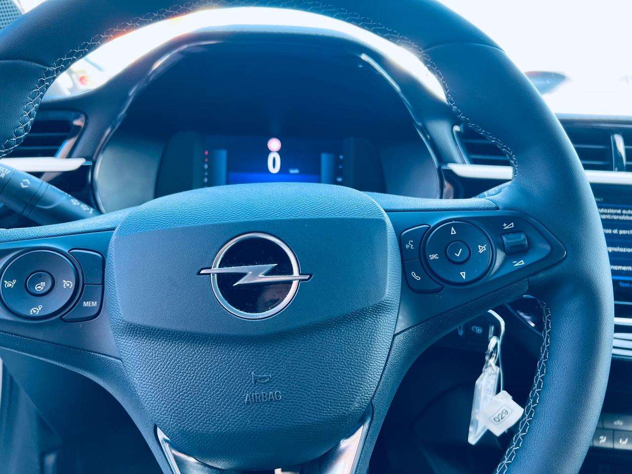 Opel Corsa GS tetto nero 1.2 100 CV PACK CONF