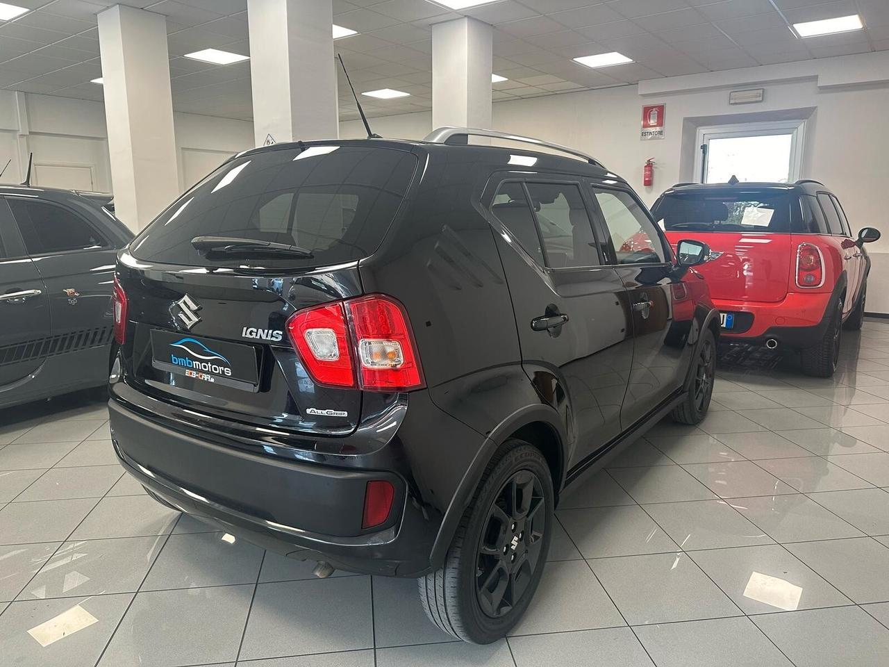 Suzuki Ignis 1.2 Dualjet 4WD All Grip Top