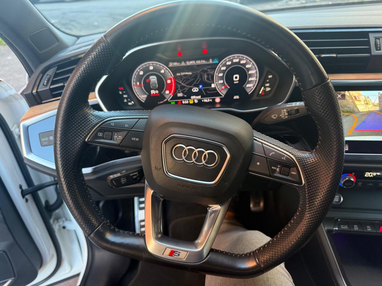 Audi Q3 SPB 35 TDI S tronic line anno 2021