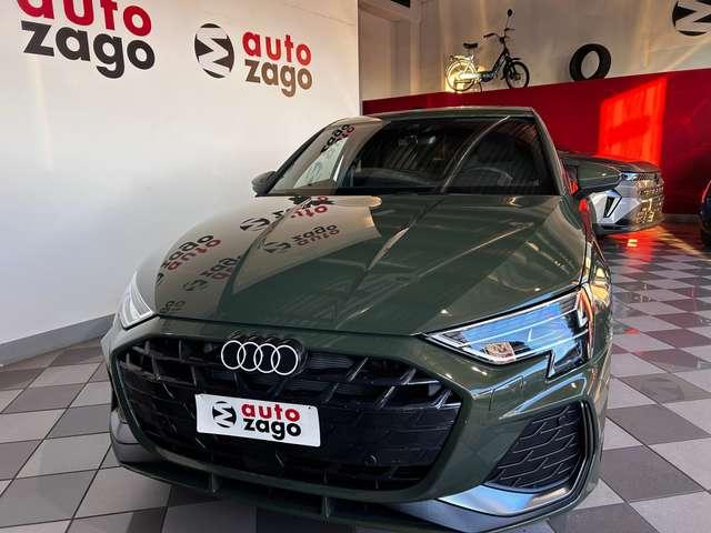 Audi A3 Sportback 35 1.5 tfsi S-Line edition