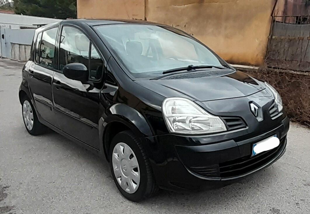 Renault Modus 1.2 16V Dynamique