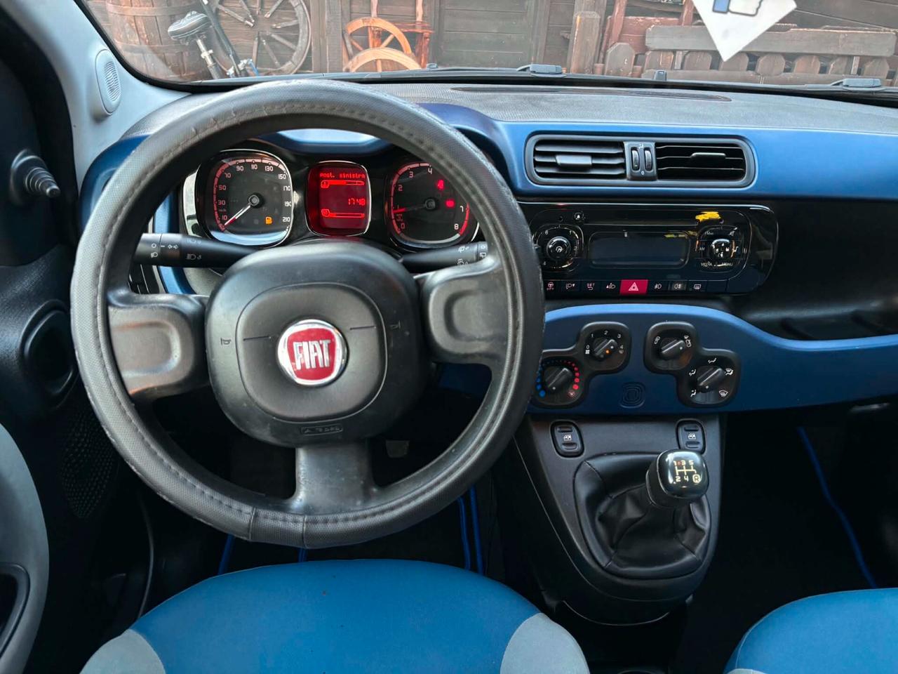 Fiat Panda 1.2 Lounge