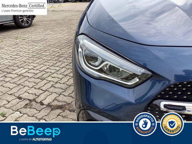 Mercedes-Benz GLA 200 D PREMIUM AUTO