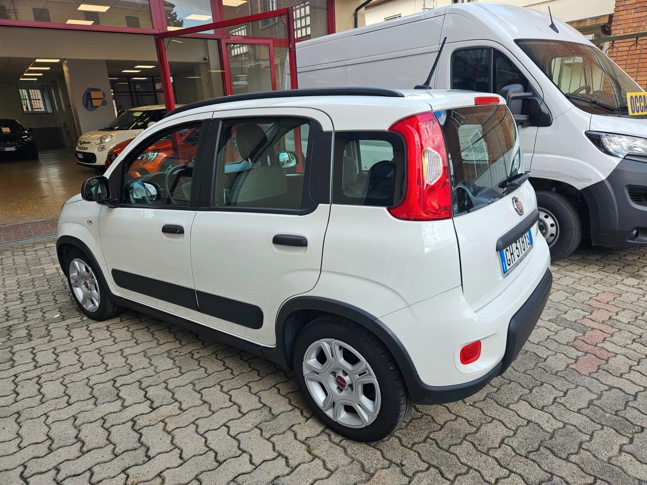 Fiat Panda 1.0 FireFly S&S Hybrid City Life