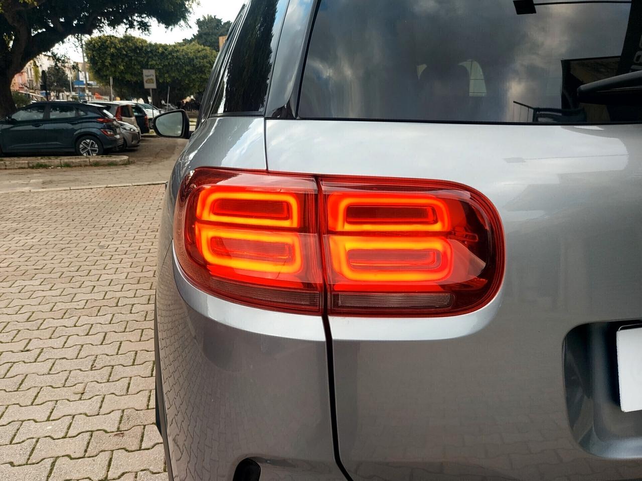 Citroen C5 Aircross BlueHDi 130 S&S EAT8 SHINE