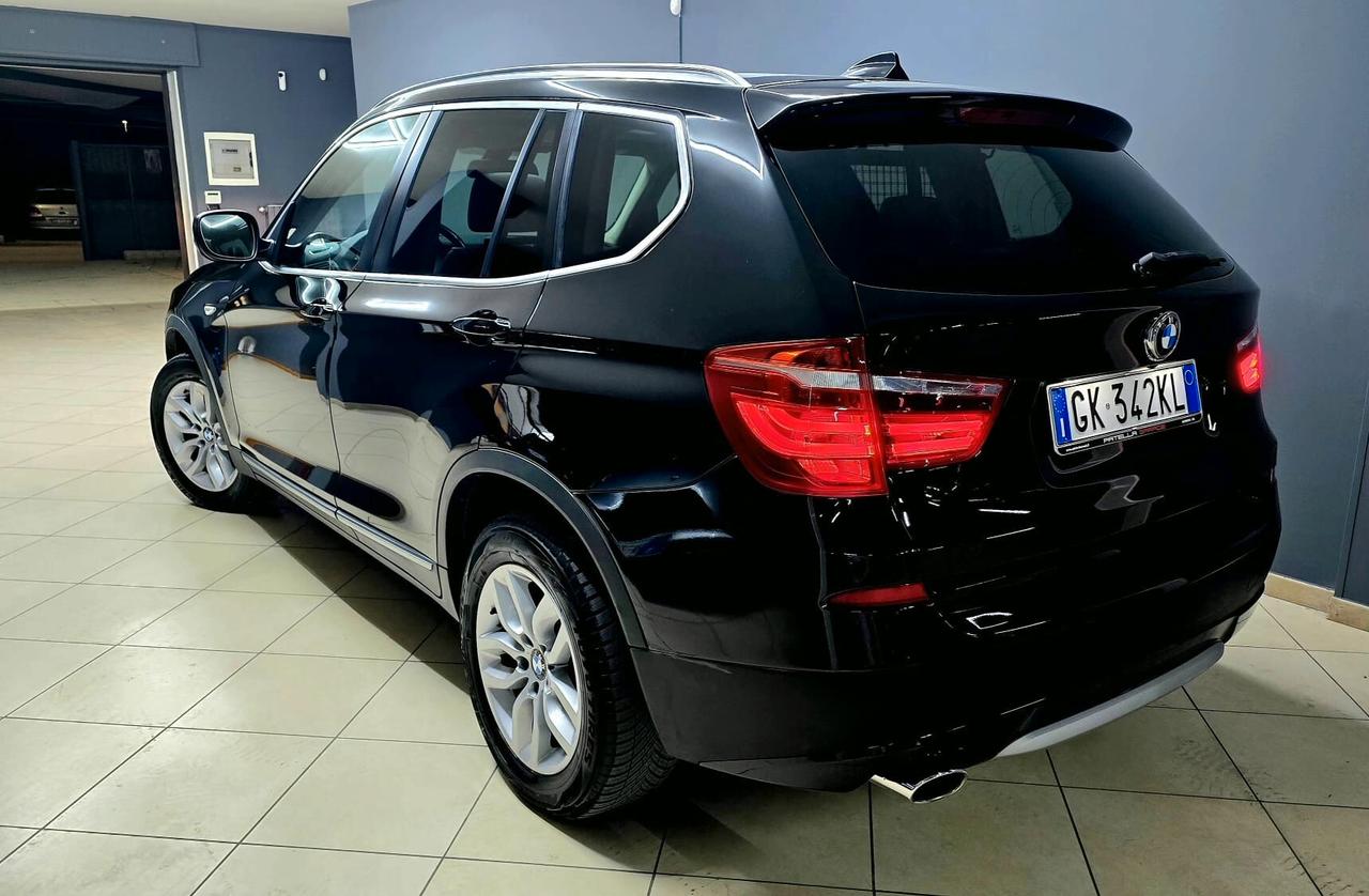 BMW X3 XLINE 18d 150cv SDRIVE SUPERPREZZO