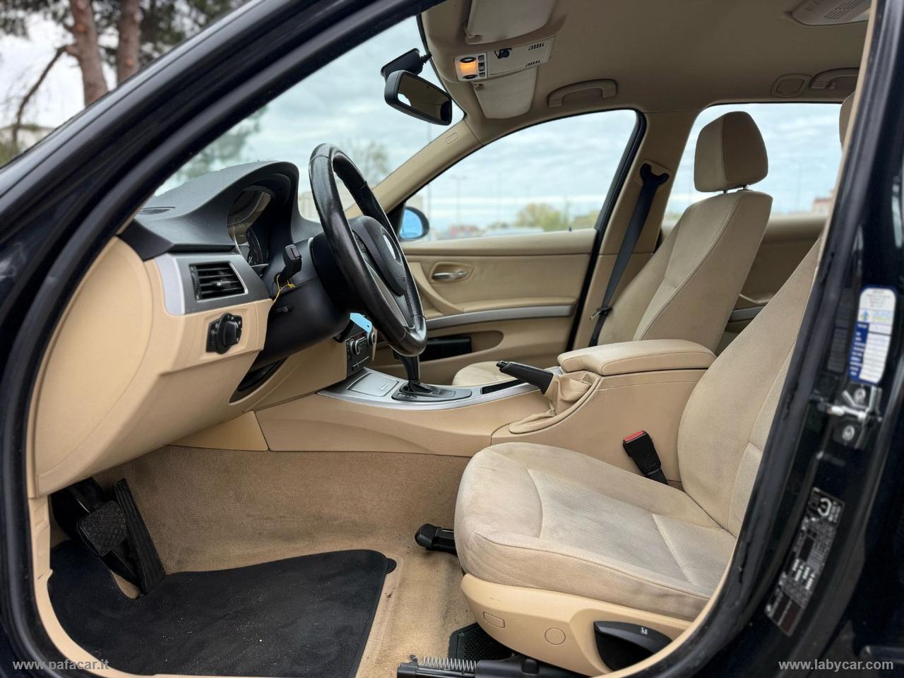 BMW 320d Touring Msport