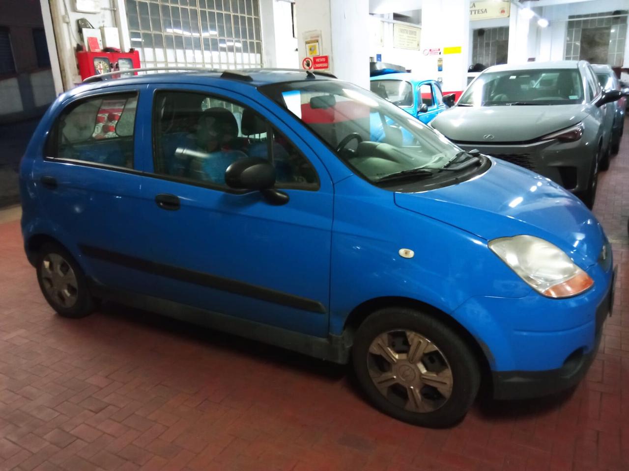 Chevrolet Matiz 800 SE Chic GPL Eco Logic