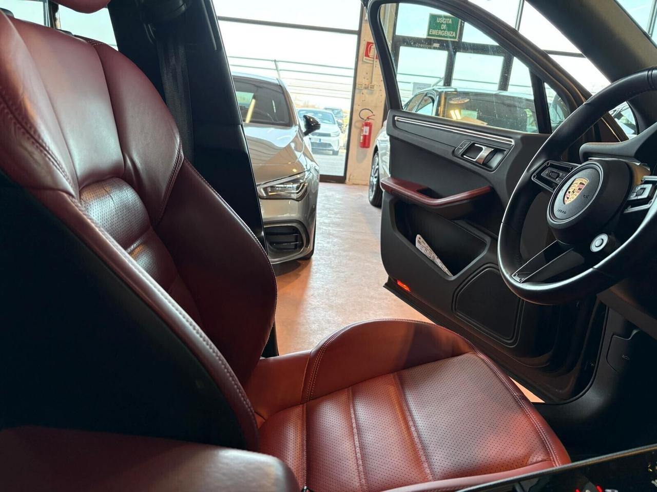 Porsche Macan T 2.0 265 cv PDK UNICO PR.