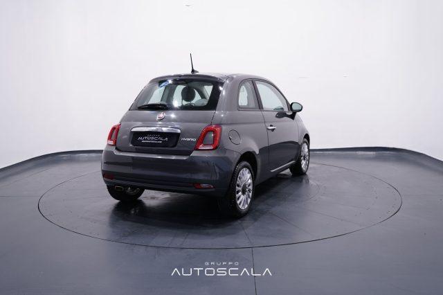 FIAT 500 1.0 70cv Hybrid Lounge