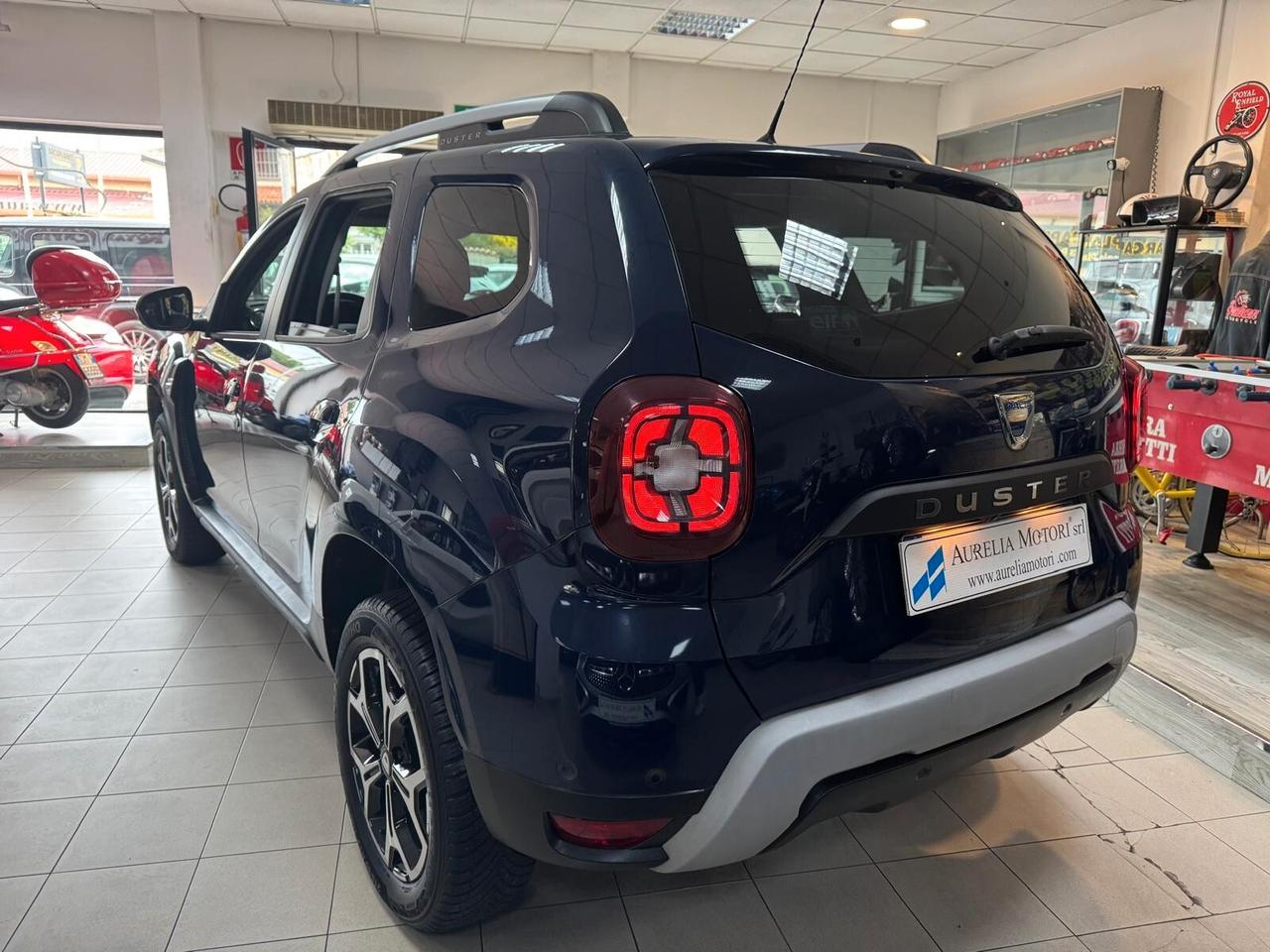 Dacia Duster 1.6 SCe GPL 4x2 Prestige TENUTA BENISSIMO