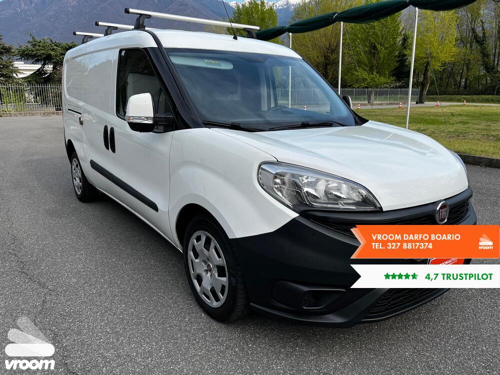 FIAT Doblò 3ª serie Doblò 1.6 MJT 120CV PL-T...