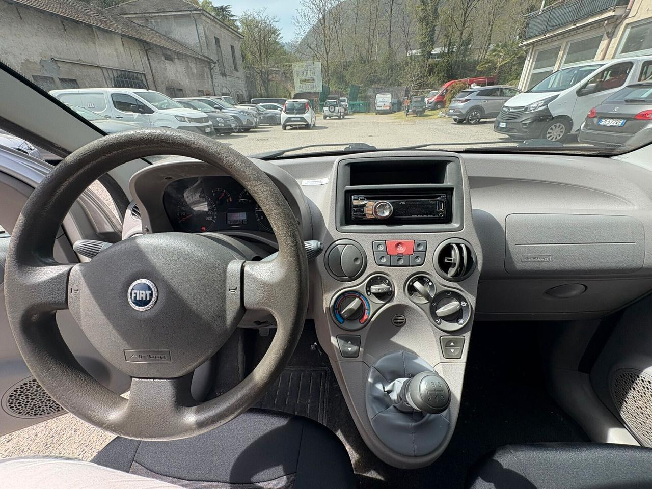 Fiat Panda 1.2 4x4 TRAZIONE INTEGRALE