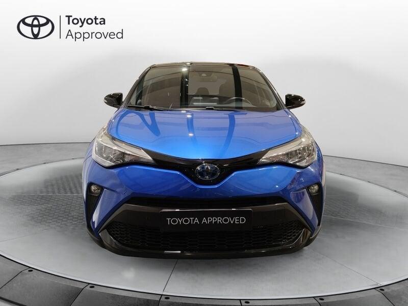 Toyota C-HR 2.0 Hybrid E-CVT Trend