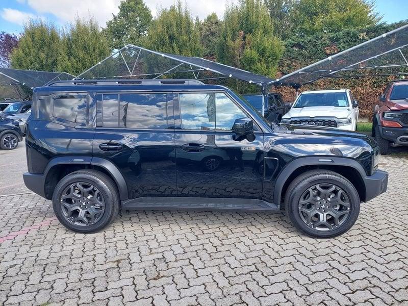 ICH-X K3 K3 2.0 GPL DCT 4WD