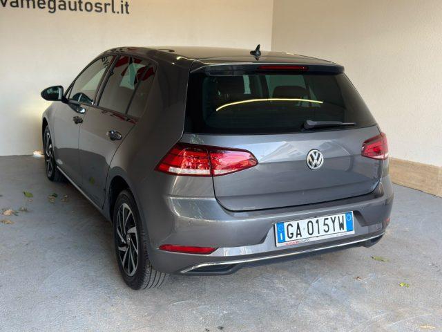VOLKSWAGEN Golf 1.6 TDI 115 CV 5p. Sport BlueMotion Technology