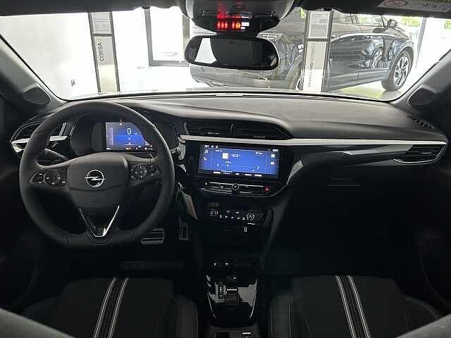 Opel Corsa Hybrid 110 CV aut. GS