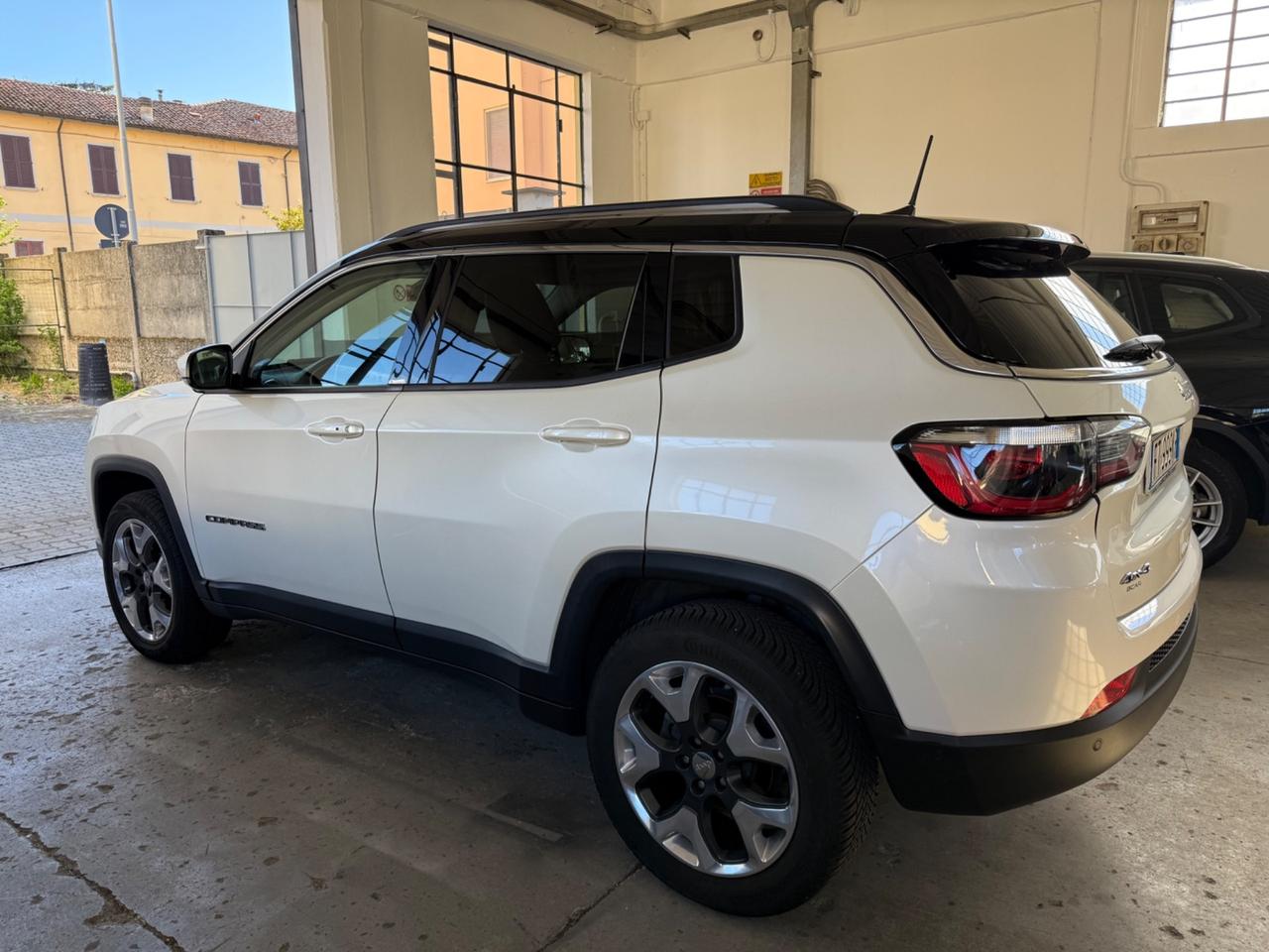 Jeep Compass 2.0 Multijet II 4WD Limited