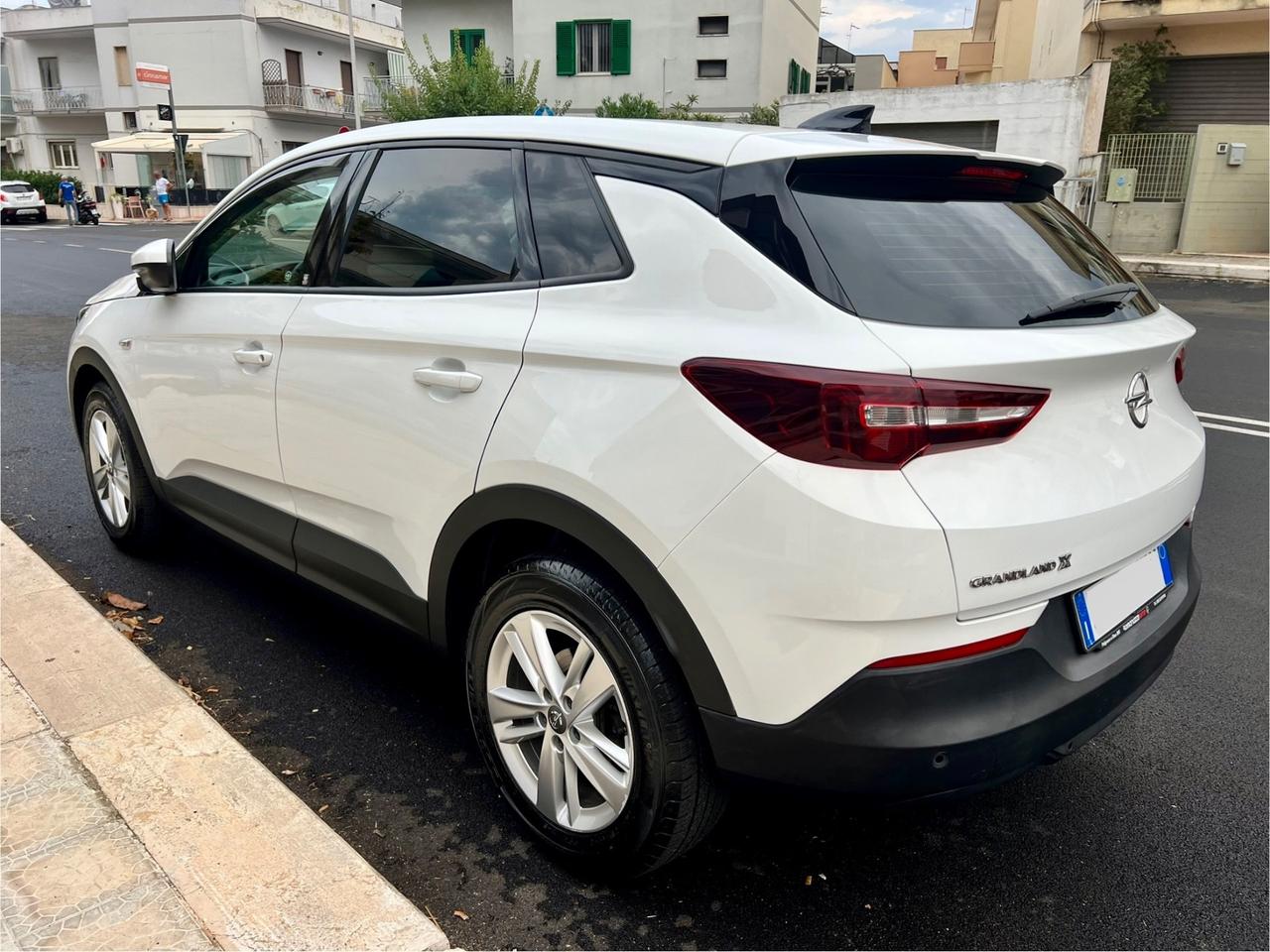 Opel Grandland X 1.5 diesel Ecotec Start&Stop aut. Innovation