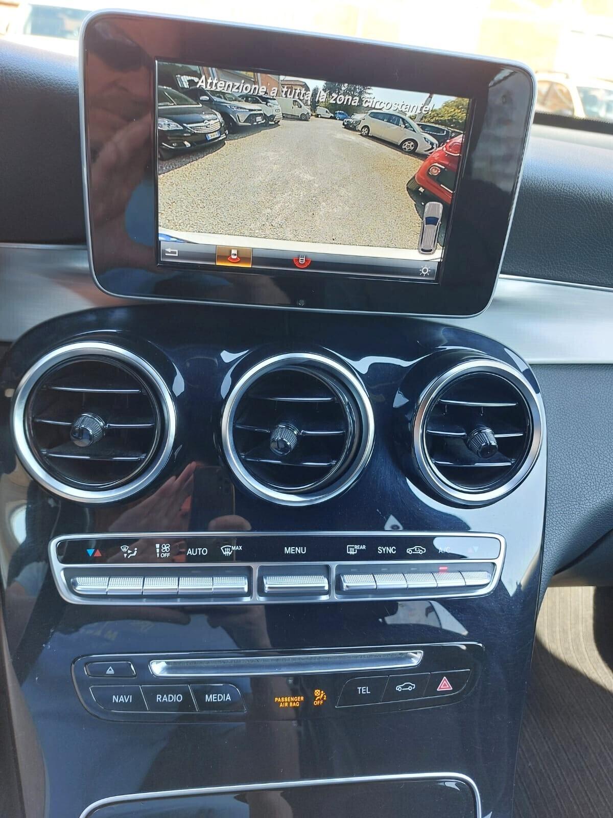 Mercedes-benz GLC 250 d 4Matic EXCLUSIVE STUPENDA