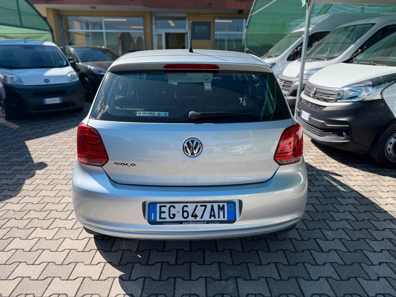 Volkswagen Polo 1.2 70 CV 5p. Comfortline